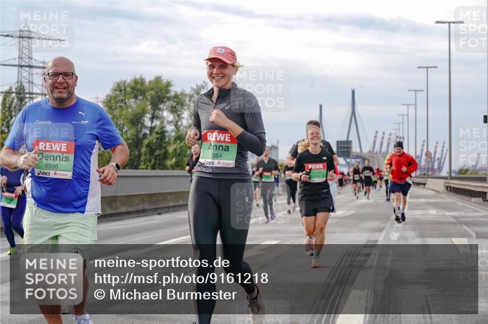 03.10.2025 - Köhlbrandbrückenlauf Michael Burmester http://msf.ph/oto/9161218 03.10.2025 15:58:31 Position 3 9598, 7354 meine-sportfotos.de