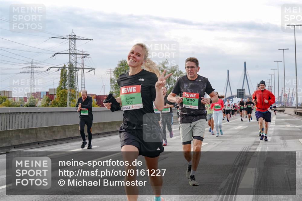 03.10.2025 - Köhlbrandbrückenlauf Michael Burmester http://msf.ph/oto/9161227 03.10.2025 15:58:33 Position 3 9706, 8888 meine-sportfotos.de
