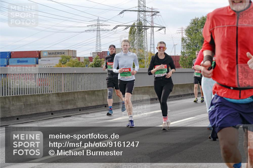 03.10.2025 - Köhlbrandbrückenlauf Michael Burmester http://msf.ph/oto/9161247 03.10.2025 15:58:38 Position 3 7487, 8088 meine-sportfotos.de