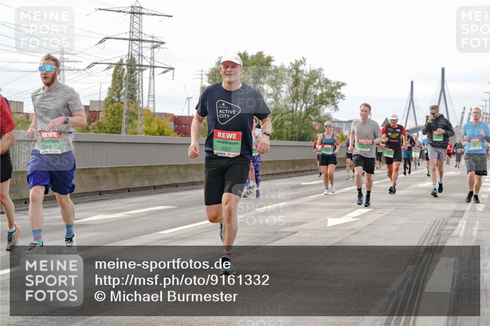 03.10.2025 - Köhlbrandbrückenlauf Michael Burmester http://msf.ph/oto/9161332 03.10.2025 15:59:08 Position 3 7667, 9307 meine-sportfotos.de