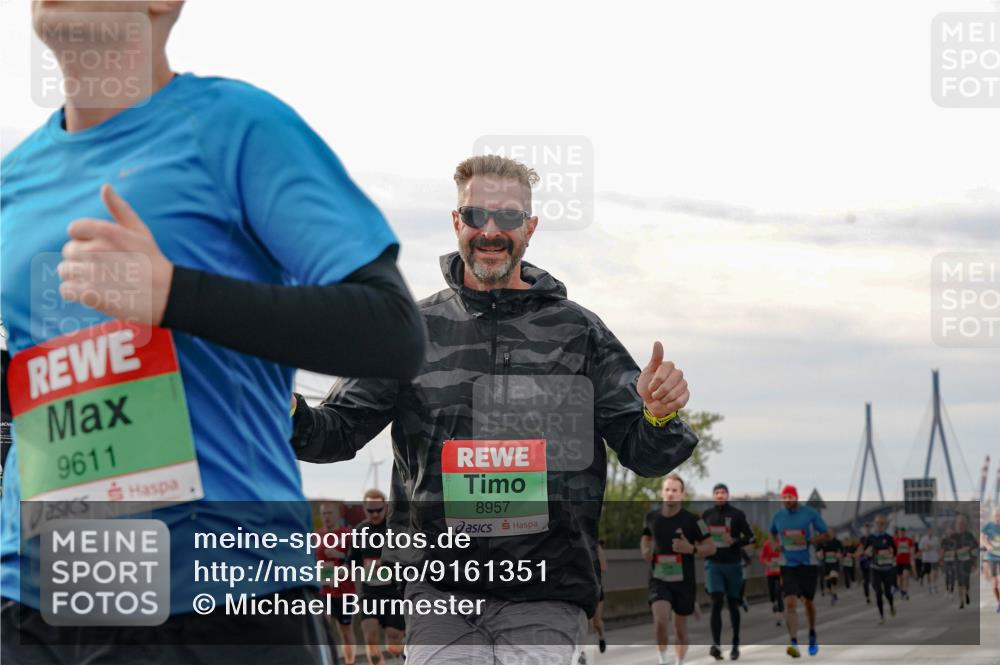 03.10.2025 - Köhlbrandbrückenlauf Michael Burmester http://msf.ph/oto/9161351 03.10.2025 15:59:14 Position 3 9611, 8957 meine-sportfotos.de