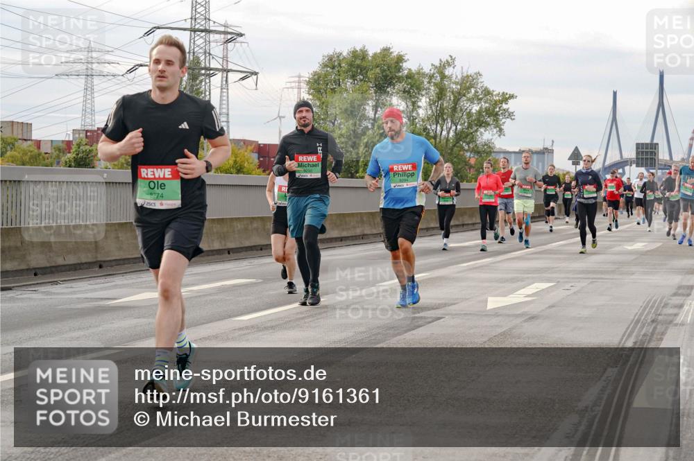 03.10.2025 - Köhlbrandbrückenlauf Michael Burmester http://msf.ph/oto/9161361 03.10.2025 15:59:18 Position 3 8774, 8292 meine-sportfotos.de