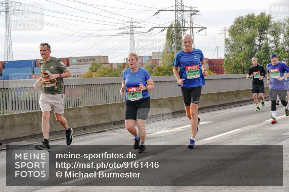 03.10.2025 - Köhlbrandbrückenlauf Michael Burmester http://msf.ph/oto/9161446 03.10.2025 15:59:48 Position 3 8983, 7879 meine-sportfotos.de