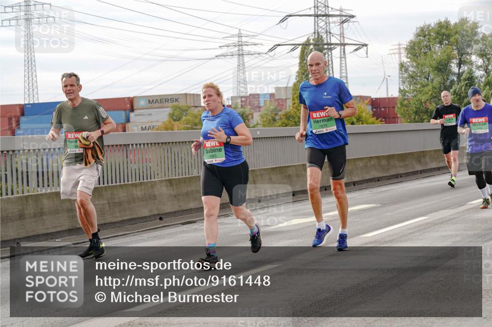 03.10.2025 - Köhlbrandbrückenlauf Michael Burmester http://msf.ph/oto/9161448 03.10.2025 15:59:48 Position 3 8983, 7879 meine-sportfotos.de