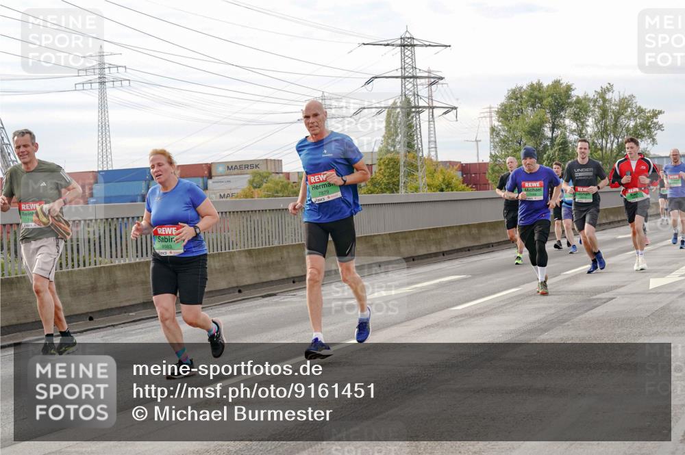 03.10.2025 - Köhlbrandbrückenlauf Michael Burmester http://msf.ph/oto/9161451 03.10.2025 15:59:49 Position 3 8983, 7879 meine-sportfotos.de
