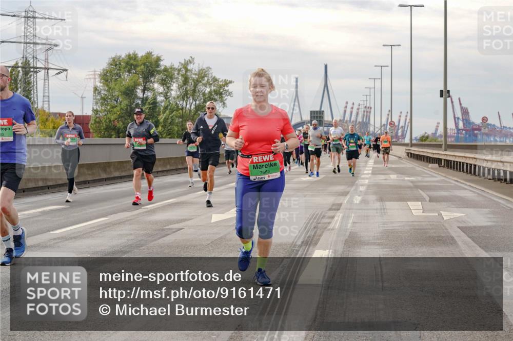 03.10.2025 - Köhlbrandbrückenlauf Michael Burmester http://msf.ph/oto/9161471 03.10.2025 15:59:55 Position 3 93, 7663 meine-sportfotos.de