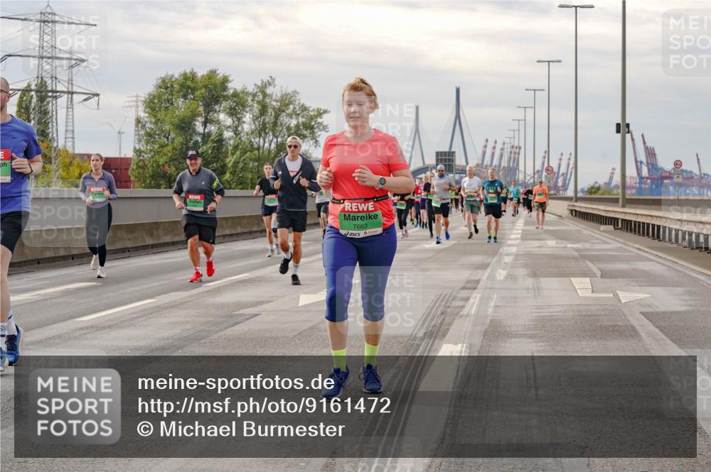 03.10.2025 - Köhlbrandbrückenlauf Michael Burmester http://msf.ph/oto/9161472 03.10.2025 15:59:55 Position 3 7663 meine-sportfotos.de