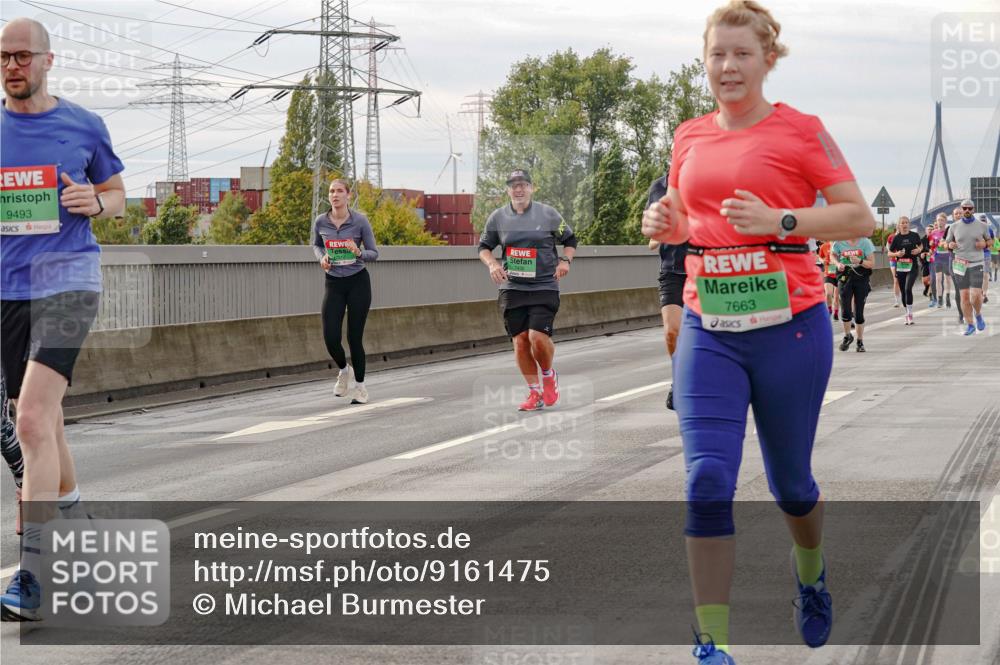 03.10.2025 - Köhlbrandbrückenlauf Michael Burmester http://msf.ph/oto/9161475 03.10.2025 15:59:56 Position 3 9493, 7663 meine-sportfotos.de