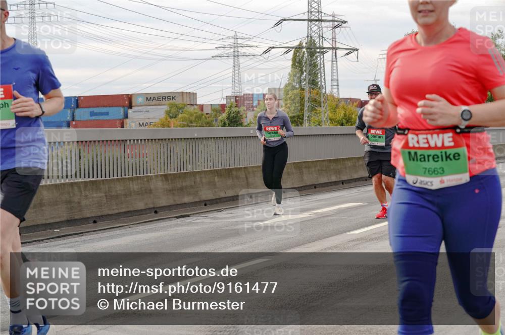 03.10.2025 - Köhlbrandbrückenlauf Michael Burmester http://msf.ph/oto/9161477 03.10.2025 15:59:57 Position 3 7432, 7663 meine-sportfotos.de