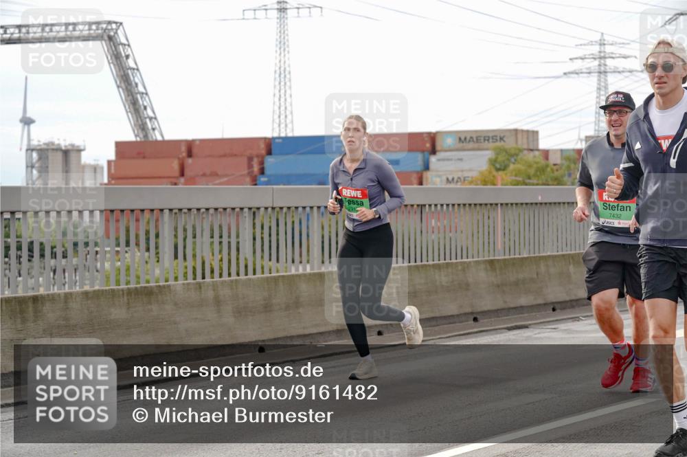03.10.2025 - Köhlbrandbrückenlauf Michael Burmester http://msf.ph/oto/9161482 03.10.2025 15:59:58 Position 3 913, 7432 meine-sportfotos.de