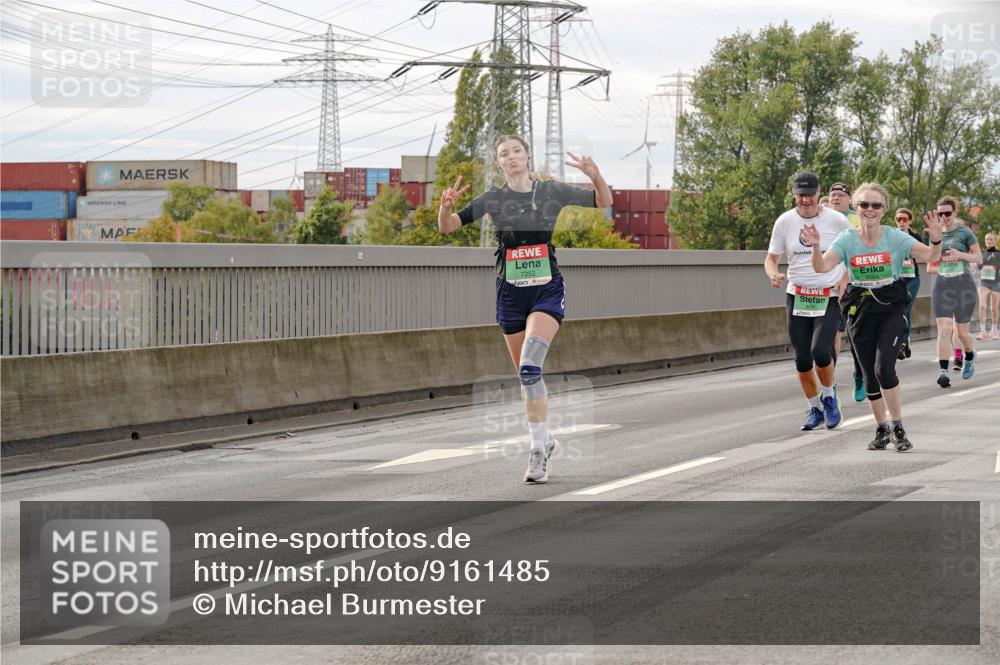 03.10.2025 - Köhlbrandbrückenlauf Michael Burmester http://msf.ph/oto/9161485 03.10.2025 16:00:00 Position 3 7252 meine-sportfotos.de
