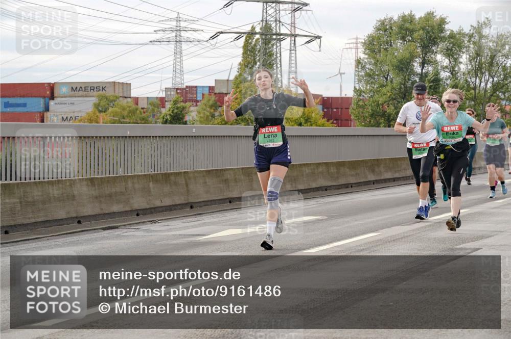03.10.2025 - Köhlbrandbrückenlauf Michael Burmester http://msf.ph/oto/9161486 03.10.2025 16:00:00 Position 3 7252 meine-sportfotos.de