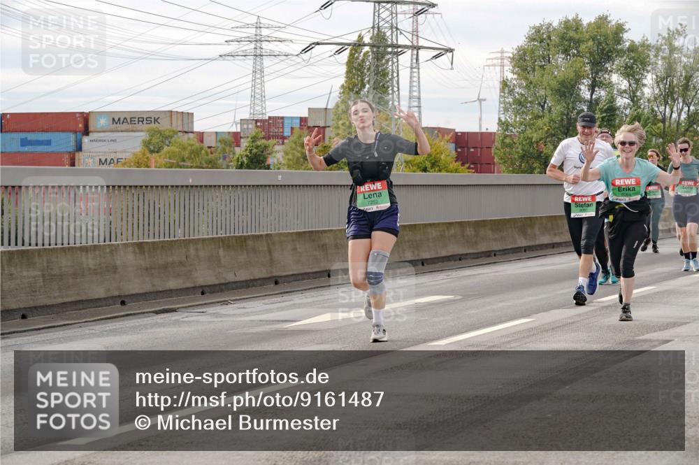 03.10.2025 - Köhlbrandbrückenlauf Michael Burmester http://msf.ph/oto/9161487 03.10.2025 16:00:00 Position 3 7252, 8084 meine-sportfotos.de