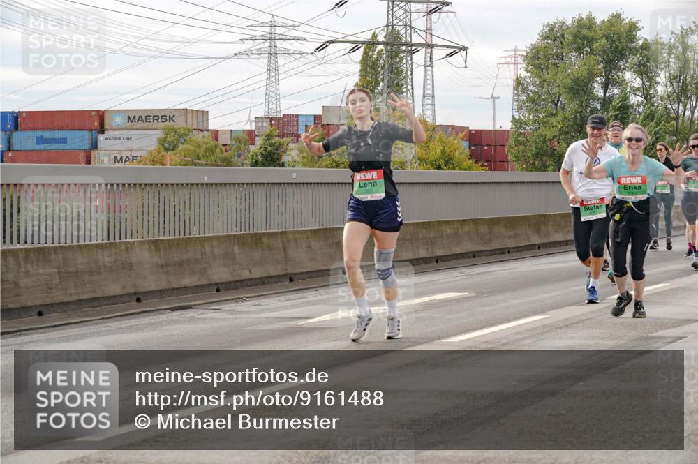 03.10.2025 - Köhlbrandbrückenlauf Michael Burmester http://msf.ph/oto/9161488 03.10.2025 16:00:00 Position 3 7252 meine-sportfotos.de