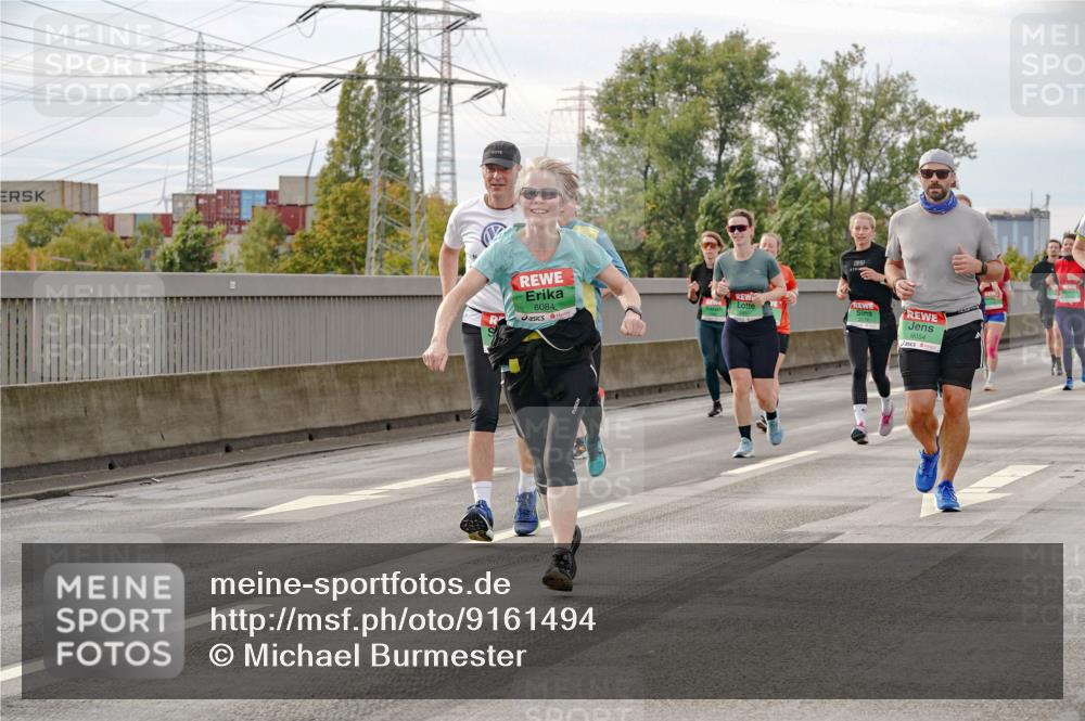 03.10.2025 - Köhlbrandbrückenlauf Michael Burmester http://msf.ph/oto/9161494 03.10.2025 16:00:02 Position 3 8084, 9054 meine-sportfotos.de