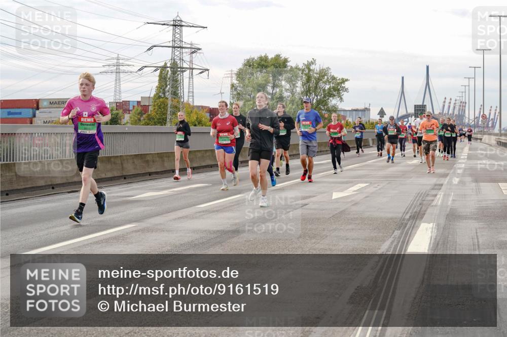 03.10.2025 - Köhlbrandbrückenlauf Michael Burmester http://msf.ph/oto/9161519 03.10.2025 16:00:10 Position 3  meine-sportfotos.de