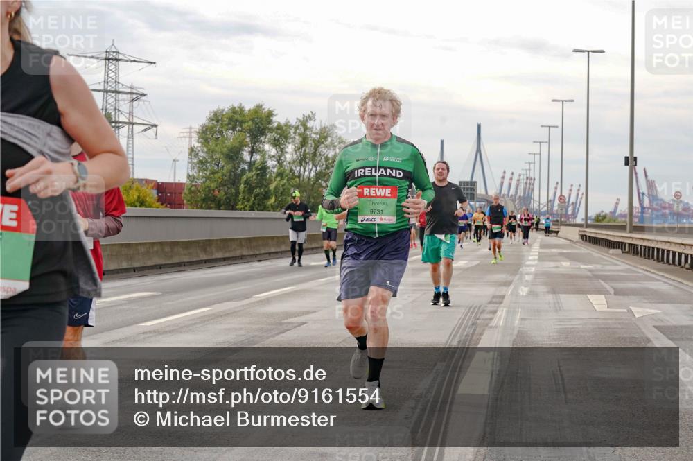 03.10.2025 - Köhlbrandbrückenlauf Michael Burmester http://msf.ph/oto/9161554 03.10.2025 16:00:23 Position 3 9731 meine-sportfotos.de