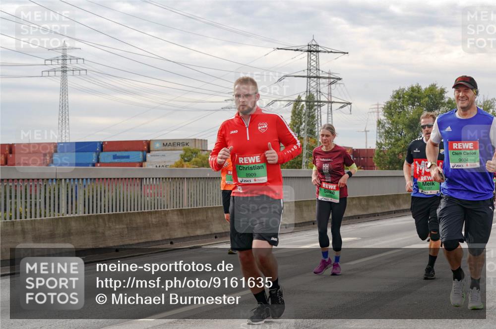 03.10.2025 - Köhlbrandbrückenlauf Michael Burmester http://msf.ph/oto/9161635 03.10.2025 16:00:52 Position 3 8909, 7157, 9604 meine-sportfotos.de