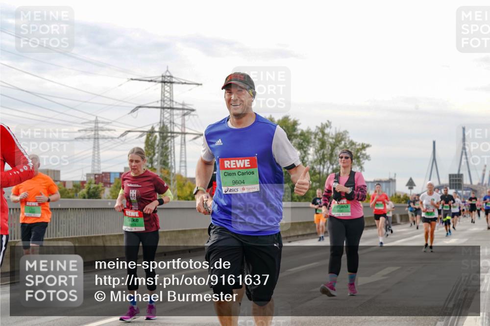 03.10.2025 - Köhlbrandbrückenlauf Michael Burmester http://msf.ph/oto/9161637 03.10.2025 16:00:52 Position 3 9604 meine-sportfotos.de