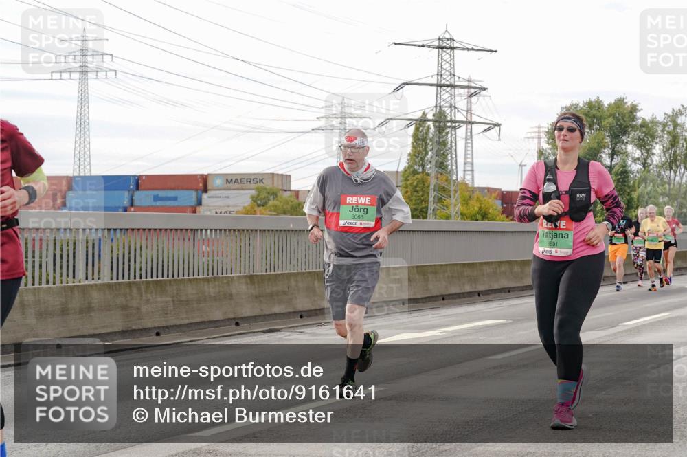 03.10.2025 - Köhlbrandbrückenlauf Michael Burmester http://msf.ph/oto/9161641 03.10.2025 16:00:55 Position 3 8066, 8891 meine-sportfotos.de