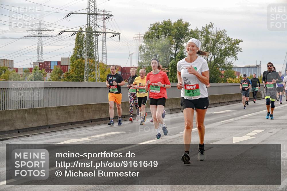 03.10.2025 - Köhlbrandbrückenlauf Michael Burmester http://msf.ph/oto/9161649 03.10.2025 16:00:58 Position 3 9116, 8269 meine-sportfotos.de