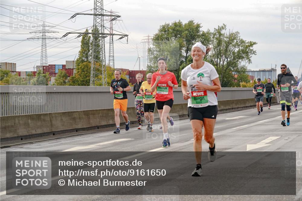 03.10.2025 - Köhlbrandbrückenlauf Michael Burmester http://msf.ph/oto/9161650 03.10.2025 16:00:58 Position 3 9116, 8269 meine-sportfotos.de