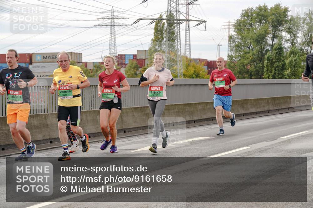 03.10.2025 - Köhlbrandbrückenlauf Michael Burmester http://msf.ph/oto/9161658 03.10.2025 16:01:02 Position 3 9371, 8700 meine-sportfotos.de