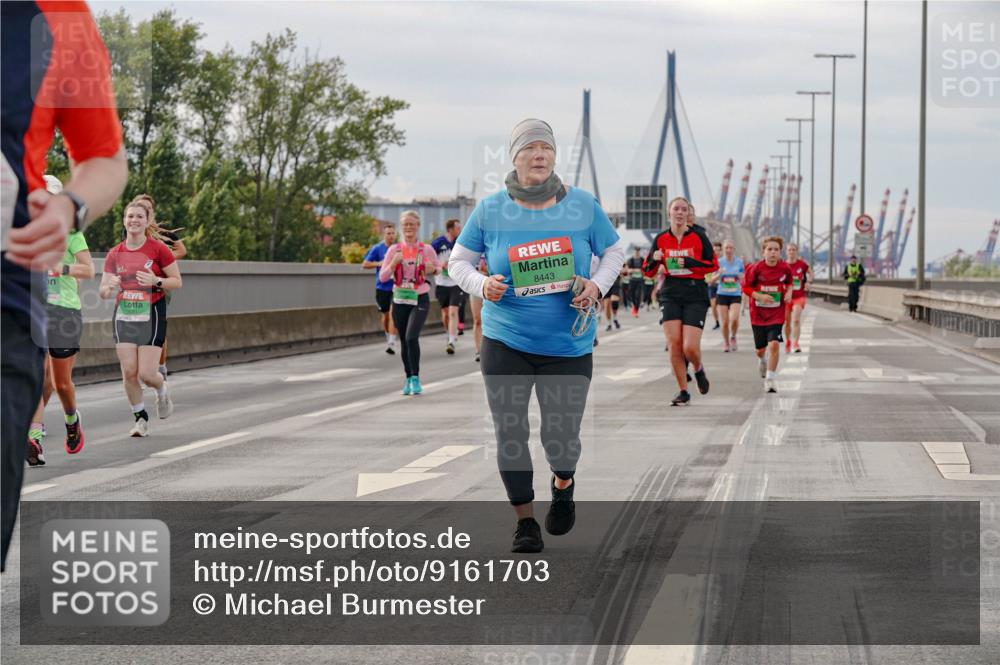 03.10.2025 - Köhlbrandbrückenlauf Michael Burmester http://msf.ph/oto/9161703 03.10.2025 16:01:15 Position 3 8443 meine-sportfotos.de