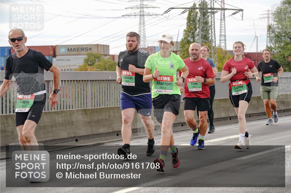 03.10.2025 - Köhlbrandbrückenlauf Michael Burmester http://msf.ph/oto/9161708 03.10.2025 16:01:18 Position 3 7627, 7401, 9614, 7683, 7681 meine-sportfotos.de
