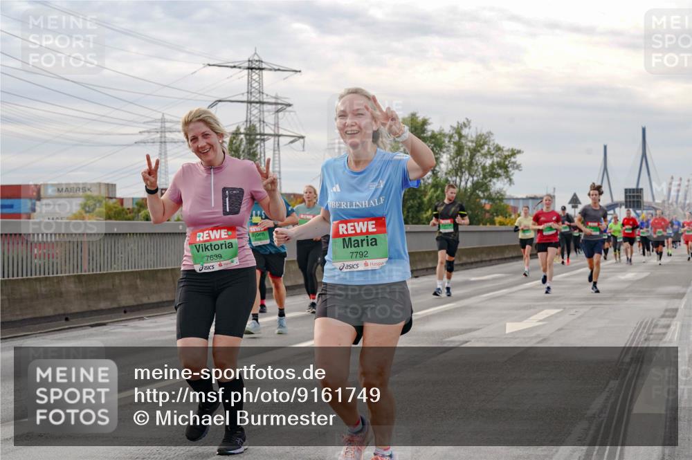 03.10.2025 - Köhlbrandbrückenlauf Michael Burmester http://msf.ph/oto/9161749 03.10.2025 16:01:31 Position 3 7639, 7792 meine-sportfotos.de