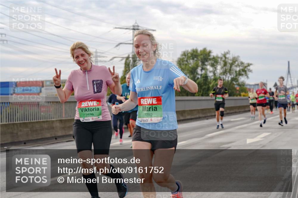 03.10.2025 - Köhlbrandbrückenlauf Michael Burmester http://msf.ph/oto/9161752 03.10.2025 16:01:31 Position 3 7639, 7792 meine-sportfotos.de