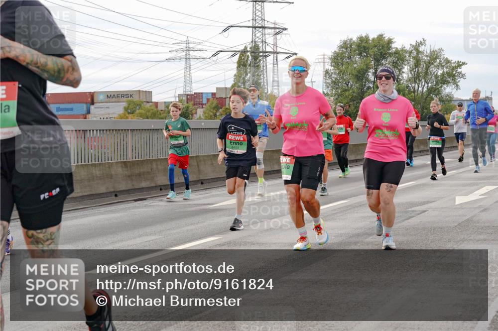 03.10.2025 - Köhlbrandbrückenlauf Michael Burmester http://msf.ph/oto/9161824 03.10.2025 16:01:53 Position 3 8459 meine-sportfotos.de