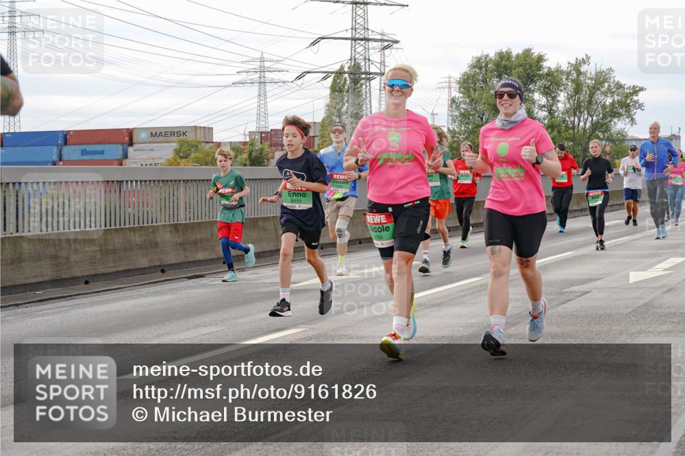 03.10.2025 - Köhlbrandbrückenlauf Michael Burmester http://msf.ph/oto/9161826 03.10.2025 16:01:53 Position 3 8459, 9356 meine-sportfotos.de