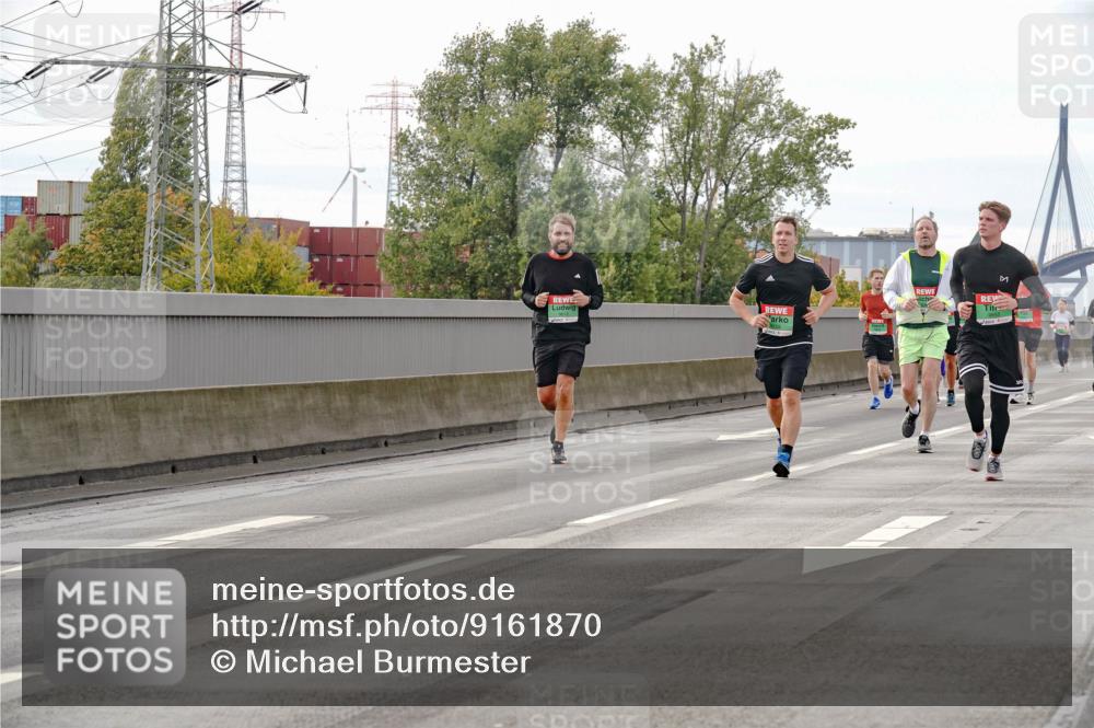 03.10.2025 - Köhlbrandbrückenlauf Michael Burmester http://msf.ph/oto/9161870 03.10.2025 16:02:07 Position 3  meine-sportfotos.de