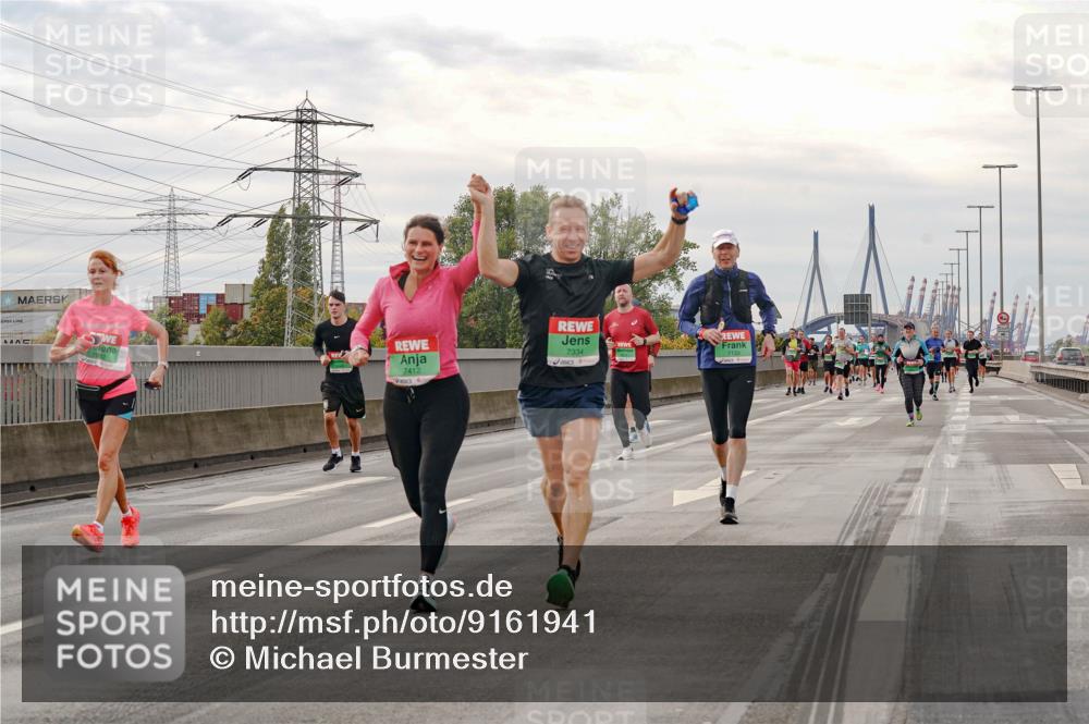 03.10.2025 - Köhlbrandbrückenlauf Michael Burmester http://msf.ph/oto/9161941 03.10.2025 16:02:38 Position 3 7412, 7334 meine-sportfotos.de