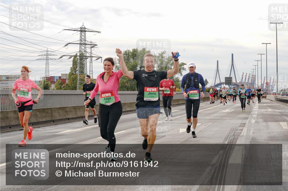 03.10.2025 - Köhlbrandbrückenlauf Michael Burmester http://msf.ph/oto/9161942 03.10.2025 16:02:39 Position 3 7412, 7334 meine-sportfotos.de