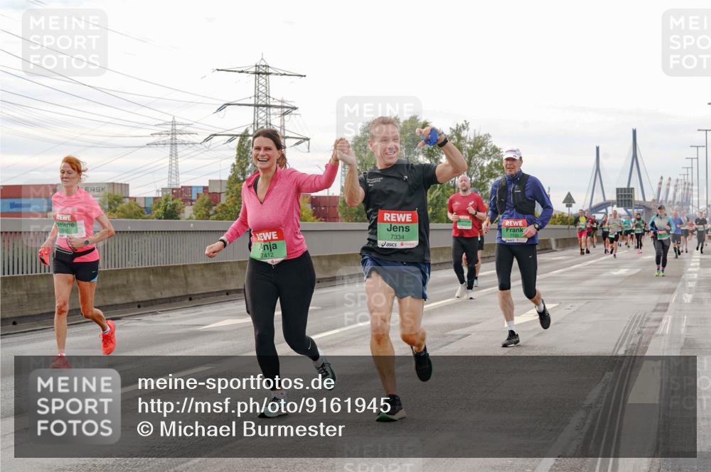 03.10.2025 - Köhlbrandbrückenlauf Michael Burmester http://msf.ph/oto/9161945 03.10.2025 16:02:39 Position 3 7412, 7334 meine-sportfotos.de