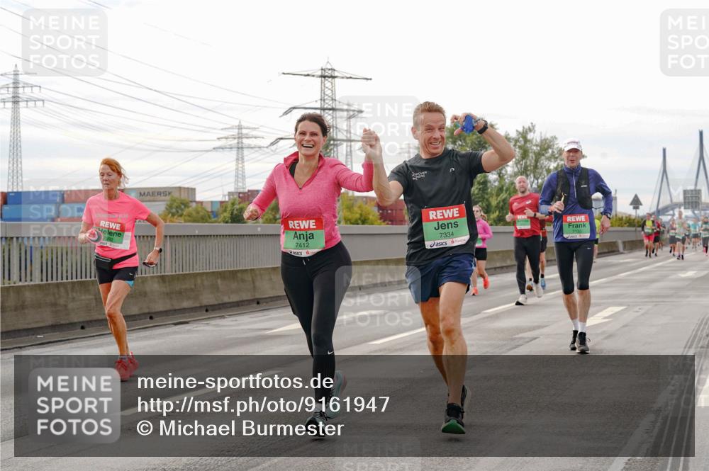 03.10.2025 - Köhlbrandbrückenlauf Michael Burmester http://msf.ph/oto/9161947 03.10.2025 16:02:39 Position 3 7412, 7334 meine-sportfotos.de