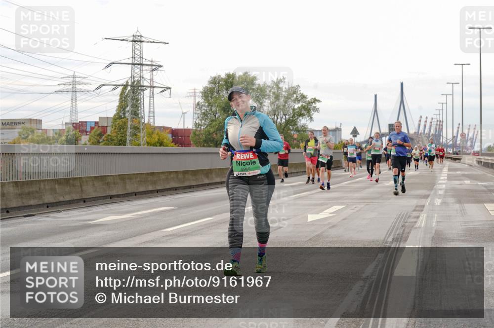 03.10.2025 - Köhlbrandbrückenlauf Michael Burmester http://msf.ph/oto/9161967 03.10.2025 16:02:48 Position 3 8969 meine-sportfotos.de