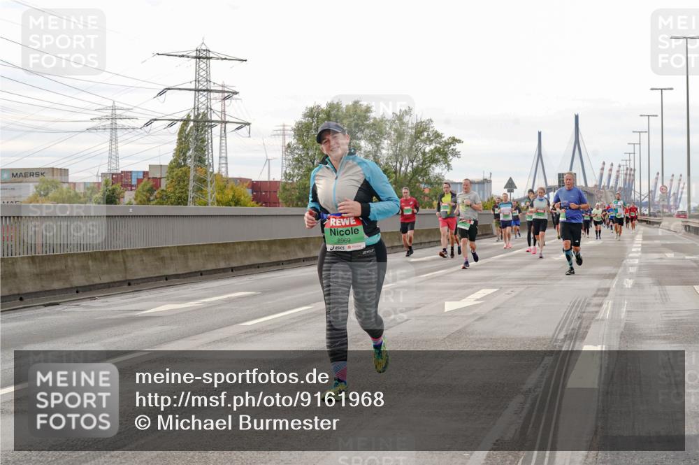 03.10.2025 - Köhlbrandbrückenlauf Michael Burmester http://msf.ph/oto/9161968 03.10.2025 16:02:48 Position 3 8969 meine-sportfotos.de