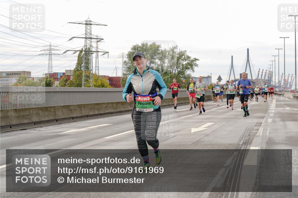 03.10.2025 - Köhlbrandbrückenlauf Michael Burmester http://msf.ph/oto/9161969 03.10.2025 16:02:48 Position 3 8969 meine-sportfotos.de