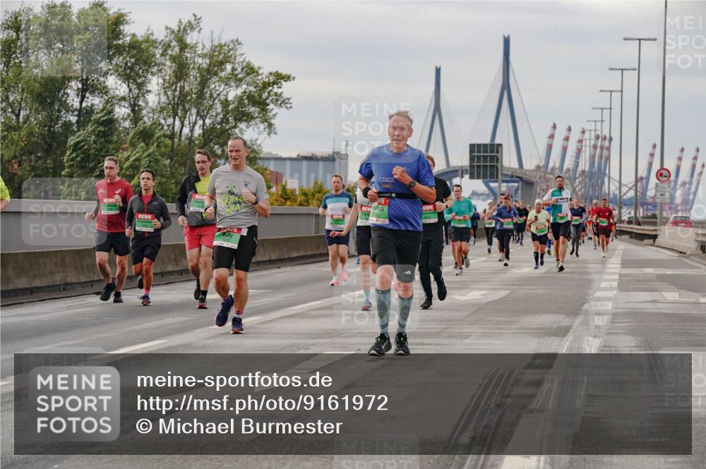 03.10.2025 - Köhlbrandbrückenlauf Michael Burmester http://msf.ph/oto/9161972 03.10.2025 16:02:50 Position 3  meine-sportfotos.de