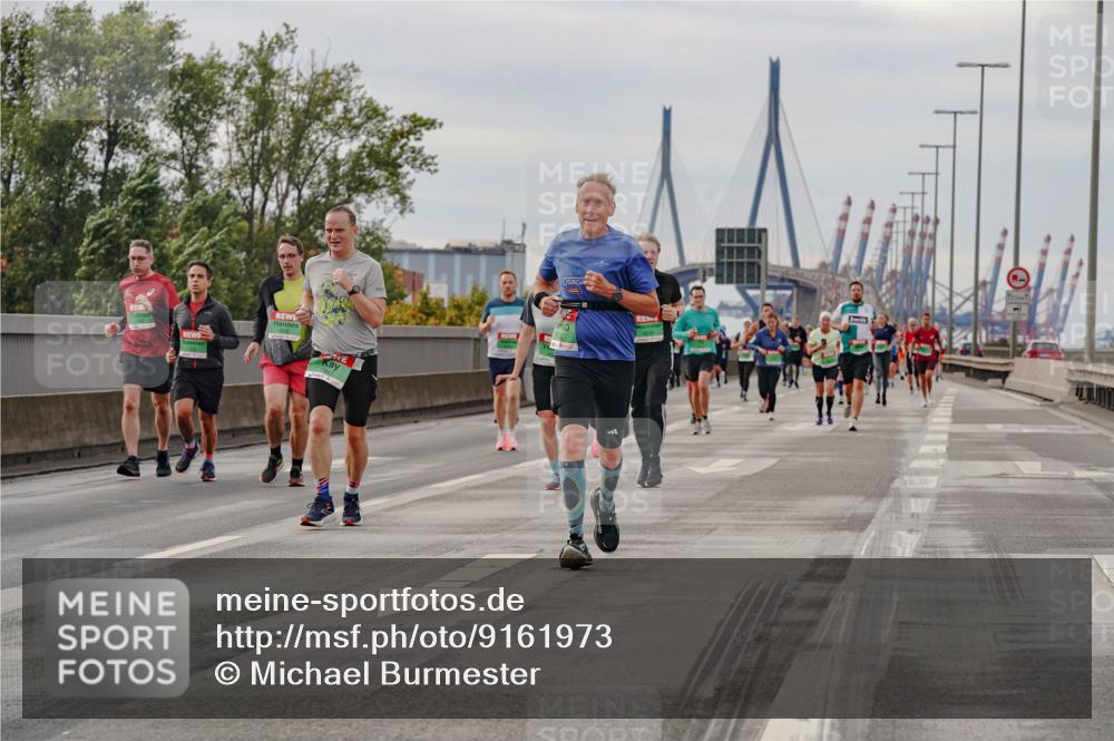 03.10.2025 - Köhlbrandbrückenlauf Michael Burmester http://msf.ph/oto/9161973 03.10.2025 16:02:50 Position 3  meine-sportfotos.de