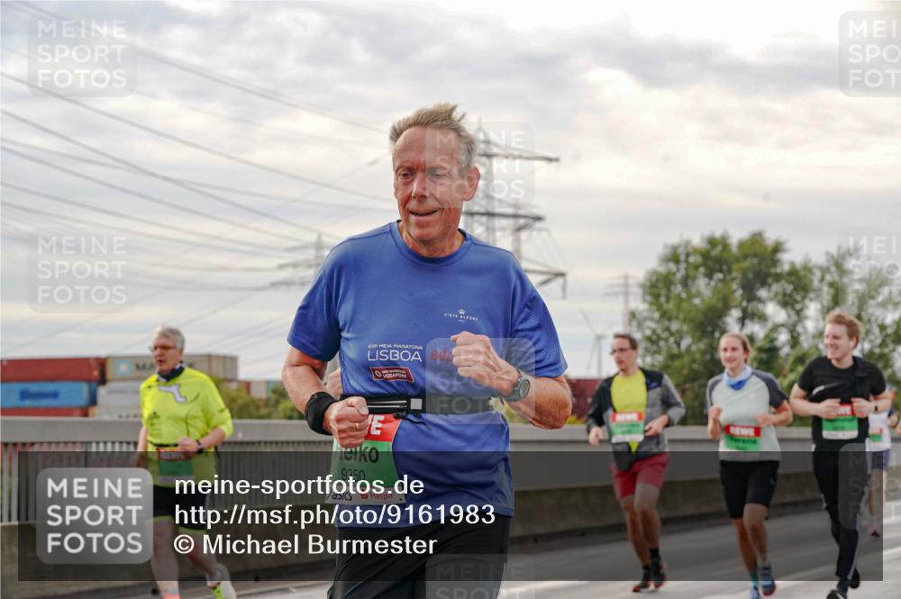 03.10.2025 - Köhlbrandbrückenlauf Michael Burmester http://msf.ph/oto/9161983 03.10.2025 16:02:55 Position 3 9350 meine-sportfotos.de