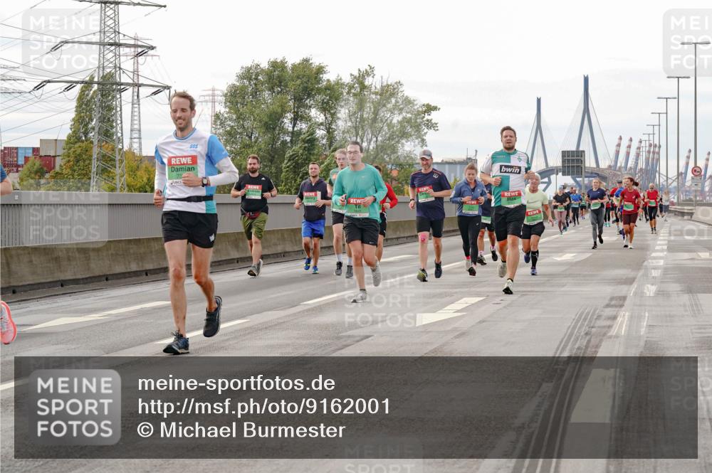 03.10.2025 - Köhlbrandbrückenlauf Michael Burmester http://msf.ph/oto/9162001 03.10.2025 16:03:01 Position 3  meine-sportfotos.de