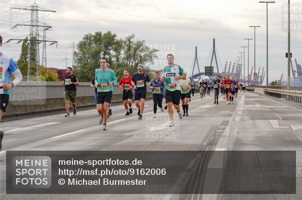 03.10.2025 - Köhlbrandbrückenlauf Michael Burmester http://msf.ph/oto/9162006 03.10.2025 16:03:02 Position 3  meine-sportfotos.de