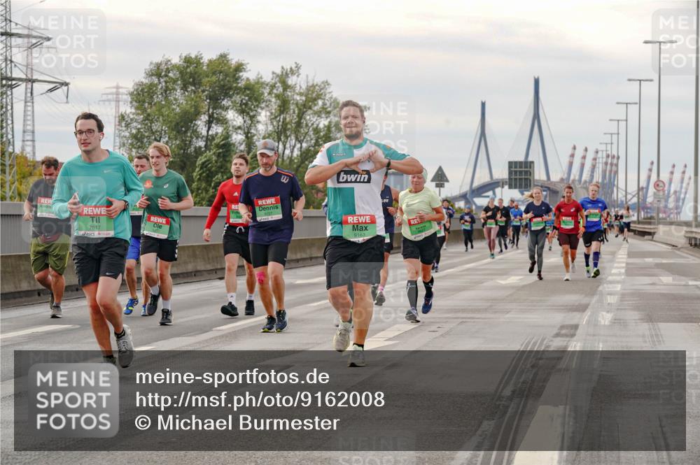 03.10.2025 - Köhlbrandbrückenlauf Michael Burmester http://msf.ph/oto/9162008 03.10.2025 16:03:03 Position 3 7617, 9163 meine-sportfotos.de