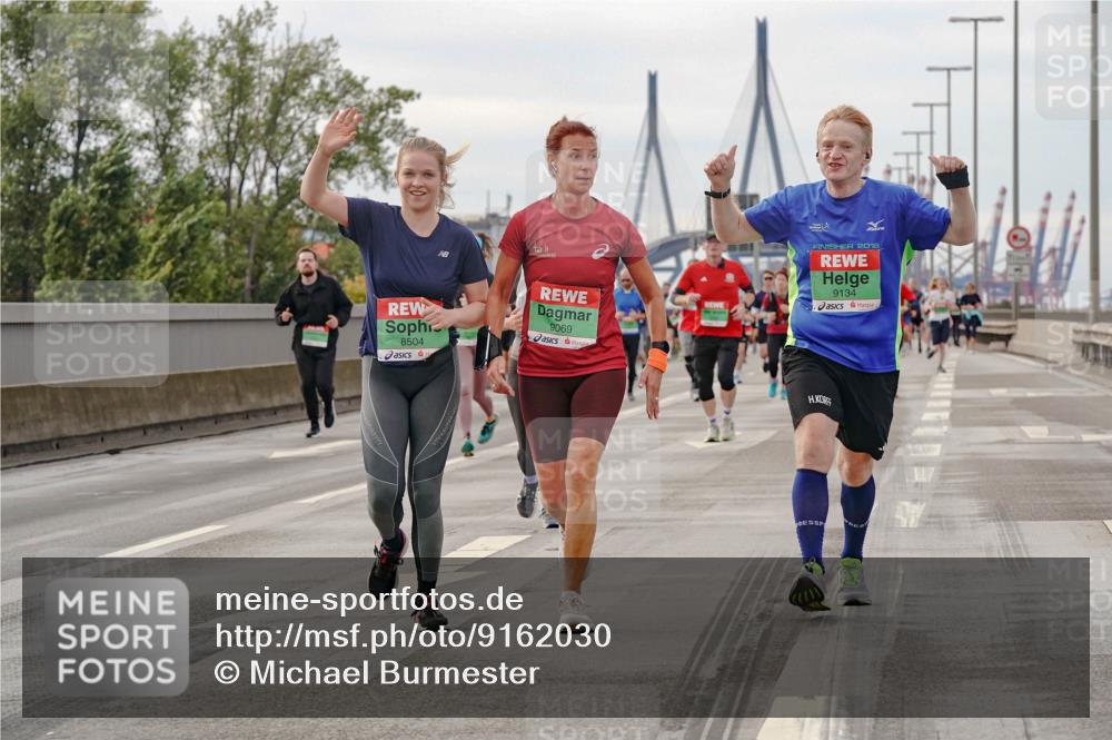 03.10.2025 - Köhlbrandbrückenlauf Michael Burmester http://msf.ph/oto/9162030 03.10.2025 16:03:11 Position 3 8504, 9069, 2016, 9134 meine-sportfotos.de