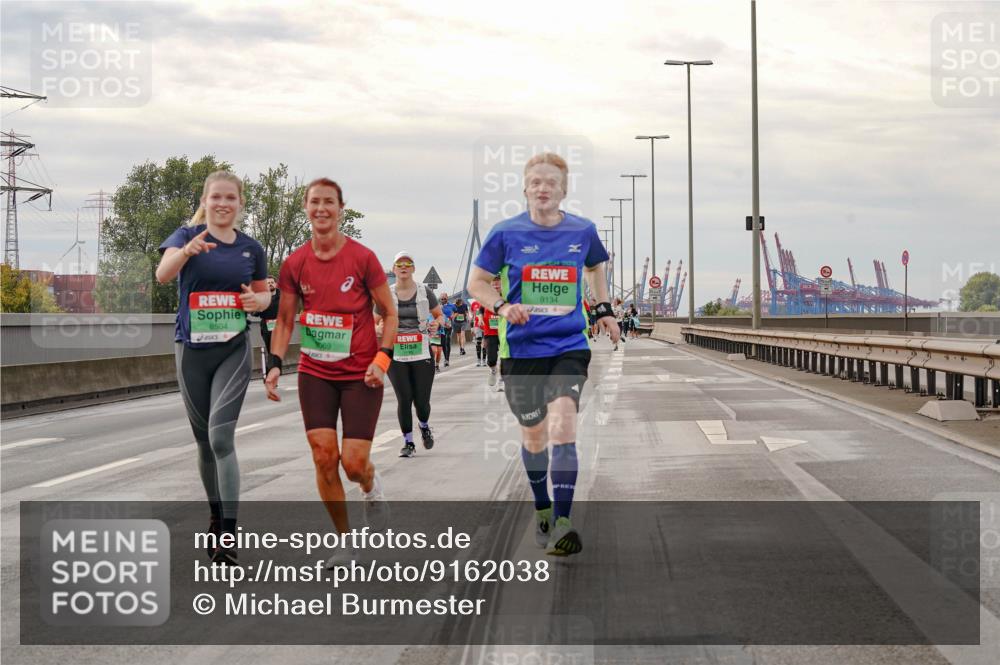 03.10.2025 - Köhlbrandbrückenlauf Michael Burmester http://msf.ph/oto/9162038 03.10.2025 16:03:13 Position 3 8504, 069, 9134 meine-sportfotos.de