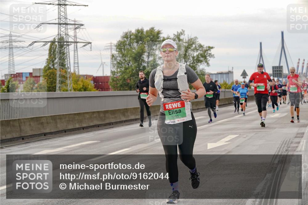 03.10.2025 - Köhlbrandbrückenlauf Michael Burmester http://msf.ph/oto/9162044 03.10.2025 16:03:16 Position 3 7733 meine-sportfotos.de